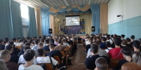 Информационный час «Терроризму — НЕТ» - Историко-краеведческий музей им. И.М. Солодилова
