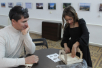 Познавательная программа «Папа — главный пример»